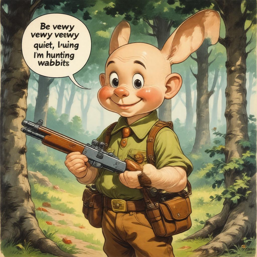 Elmer Fudd